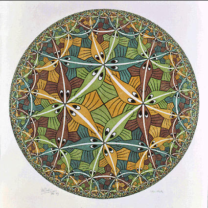 Escher_Circle_Limit_III